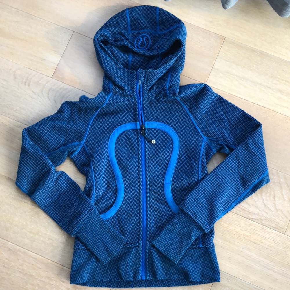 Lululemon Scuba Jacket